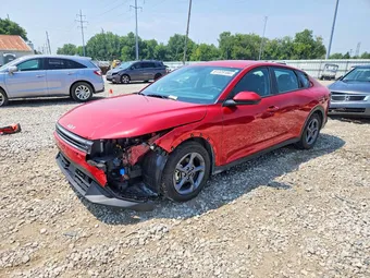 2025 Kia K4 3KPFT4DE8SE162368