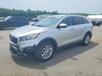 2017 Kia Sorento 5XYPGDA39HG273485