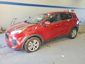 2019 Kia Sportage KNDPM3AC2K7565292