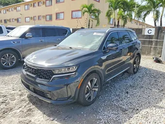 2023 Kia Sorento KNDRHDLG4P5211683