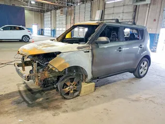 2019 Kia Soul KNDJN2A27K7012920