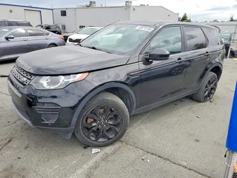 2016 Land Rover SALCP2BG2GH553929