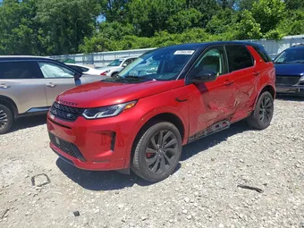 2023 Land Rover SALCL2FX4PH330927