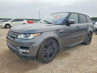 2016 Land Rover SALWR2EF0GA577438