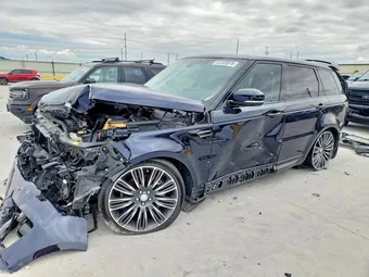 2022 Land Rover SALWR2SU2NA215269