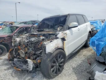 2016 Land Rover SALWR2PF3GA123116