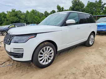 2020 Land Rover SALGS2RU6LA402929