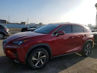 2021 Lexus NX 300H JTJGJRDZ5M2148936