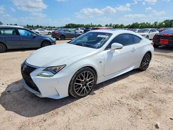 2016 Lexus RC 350 JTHHE5BC9G5012152