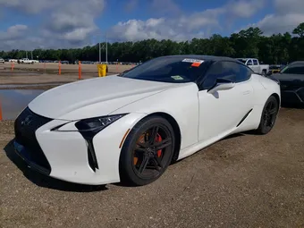 2022 Lexus LC JTHLP5AY0NA105731