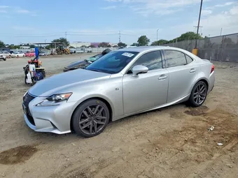 2016 Lexus IS JTHBA1D2XG5016676