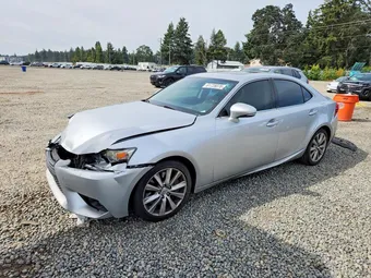 2016 Lexus IS JTHBA1D27G5013010