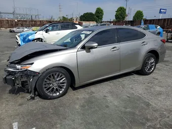 2018 Lexus ES 350 58ABK1GG4JU105604