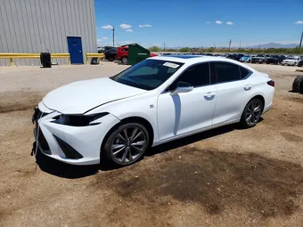 2019 Lexus ES 350 58ABZ1B10KU010313