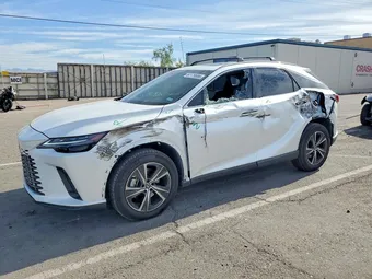 2025 Lexus RX 2T2BBMCA1SC065345 Lot 57179686