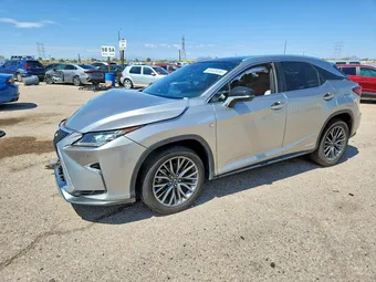 2019 Lexus RX 2T2BGMCA7KC039494 Lot 60483656