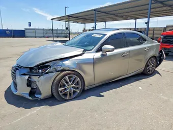 2019 Lexus IS JTHBA1D28K5084080