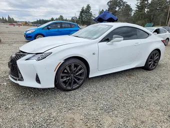 2025 Lexus RC JTHGZ5DC3S5013237 Lot 63056186