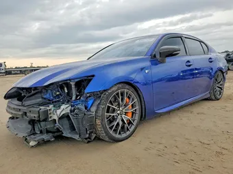 2016 Lexus GS JTHBP1BL0GA001055