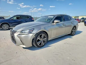 2016 Lexus GS 350 JTHBZ1BL5GA007363