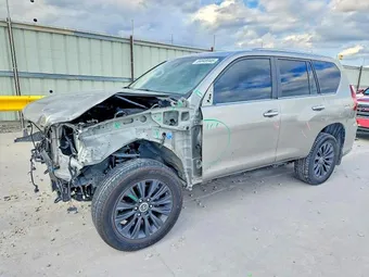 2022 Lexus GX 460 JTJAM7BX1N5335495