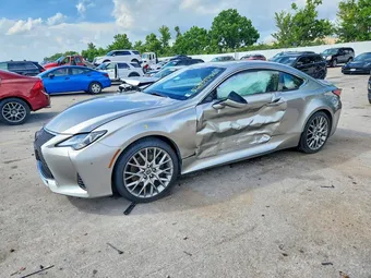 2021 Lexus RC 300 JTHD85EC5M5006264