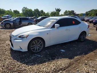 2016 Lexus IS JTHCE1D2XG5010532 Lot 60270676