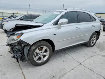 2015 Lexus RX 350 2T2ZK1BA8FC175944 Lot 51852386
