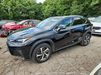 2018 Lexus NX JTJYARBZ3J2105277