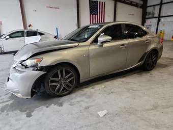 2015 Lexus IS JTHBF1D25F5080527 Lot 59406046