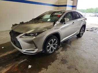 2021 Lexus RX 350 2T2HZMDA3MC265568 Lot 60438456