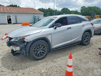 2017 Lexus RX 350 2T2BZMCA5HC090074 Lot 56111376