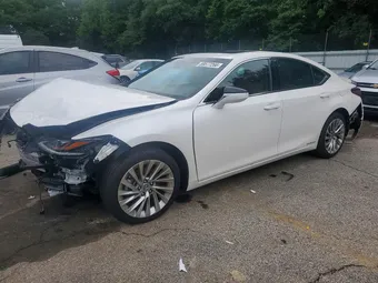 2021 Lexus ES 300H 58AFA1C19MU005105 Lot 59577266