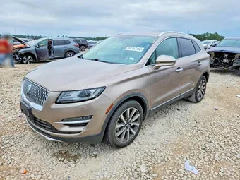 2019 Lincoln MKC 5LMCJ3C97KUL15565