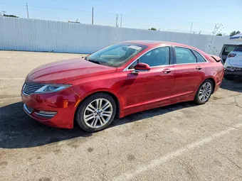 2016 Lincoln MKZ 3LN6L2G91GR603238