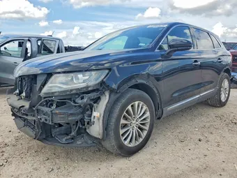 2016 Lincoln MKX 2LMTJ8KR4GBL76052