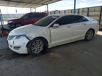 2016 Lincoln MKZ 3LN6L2G90GR612416