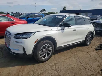 2025 Lincoln Corsair 5LMCJ1DA9SUL13023
