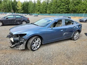 2017 Mazda 6 JM1GL1V50H1103649 Lot 62335246