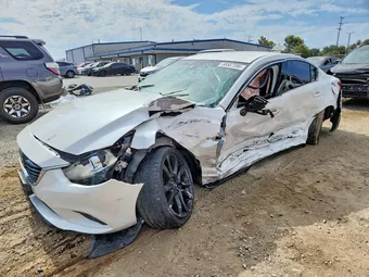 2017 Mazda 6 JM1GL1V56H1113179