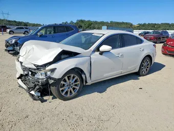 2015 Mazda 6 JM1GJ1U69F1169680