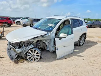 2015 Mazda CX-5 JM3KE2CY0F0470942