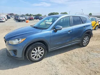 2015 Mazda CX-5 JM3KE2CY4F0517583