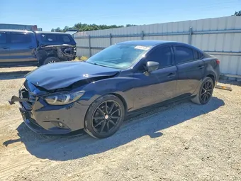 2017 Mazda 6 JM1GL1U55H1108394 Lot 61437426
