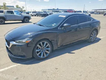 2021 Mazda 6 JM1GL1VM0M1617583