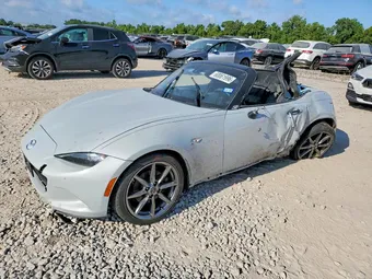 2016 Mazda MX-5 JM1NDAD71G0115076