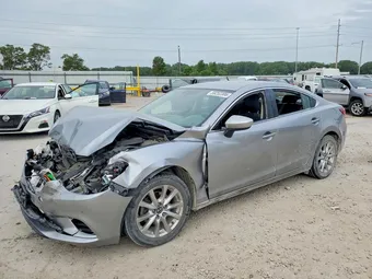 2015 Mazda 6 JM1GJ1U60F1174668