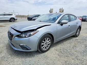 2016 Mazda 3 JM1BM1U72G1337915 Lot 61750686