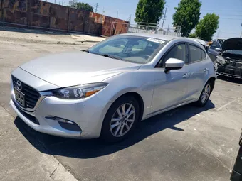 2017 Mazda 3 3MZBN1K78HM115512 Lot 58983356