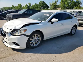 2016 Mazda 6 JM1GJ1U55G1401863